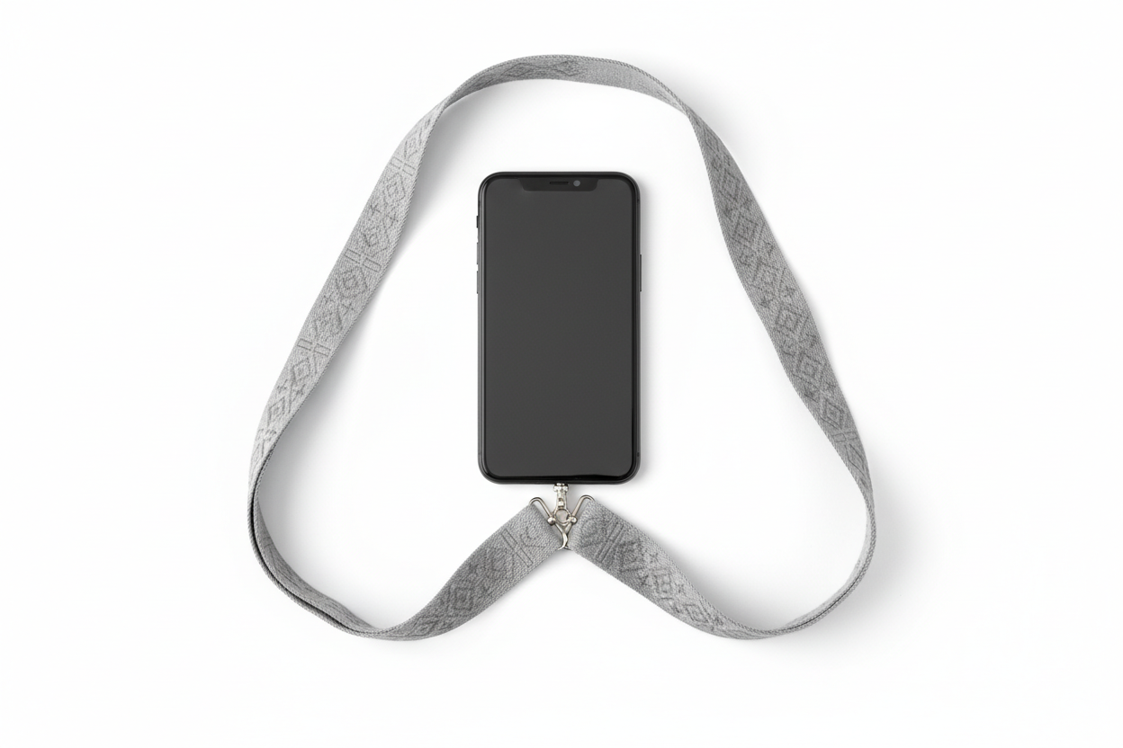 Crossbody Phone Lanyards